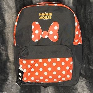 Minnie Mouse Backpack